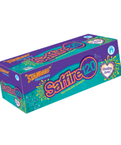 Saffire 120 (120 Shots)