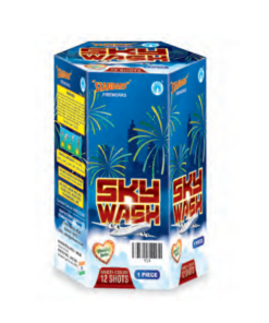 Sky Wash (12 Shots)