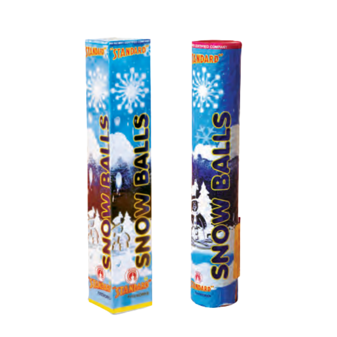Snow Balls (1 Pc)