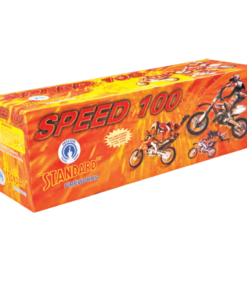Speed Metro (100 Shots)