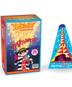 T.V. Tower (1 Pc)
